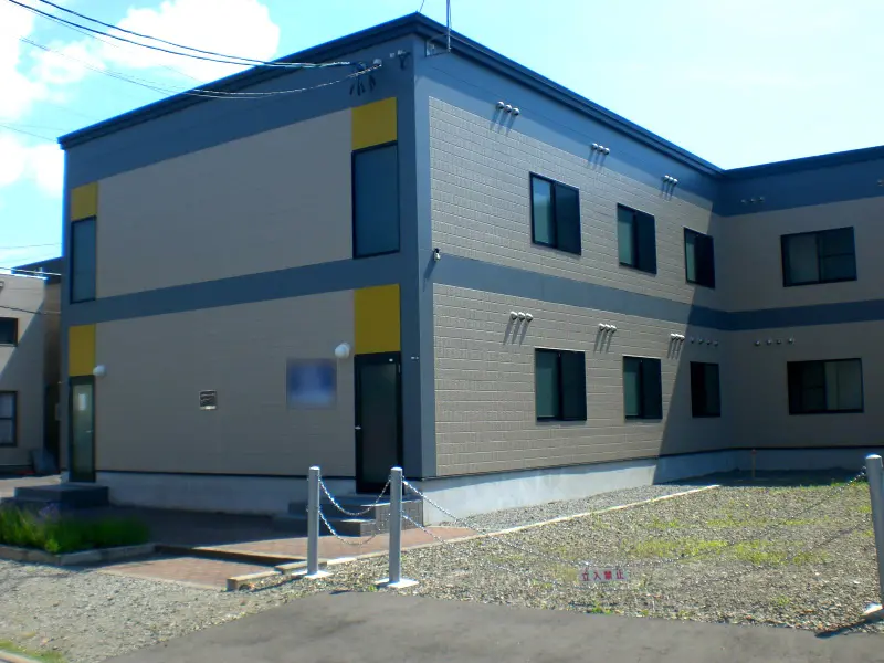 ★手数料０円★旭川市錦町　月極駐車場（LP）